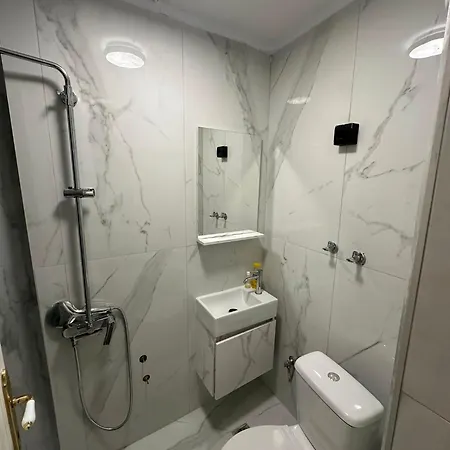 Dk-8 Sea View Duplex Apartment *
