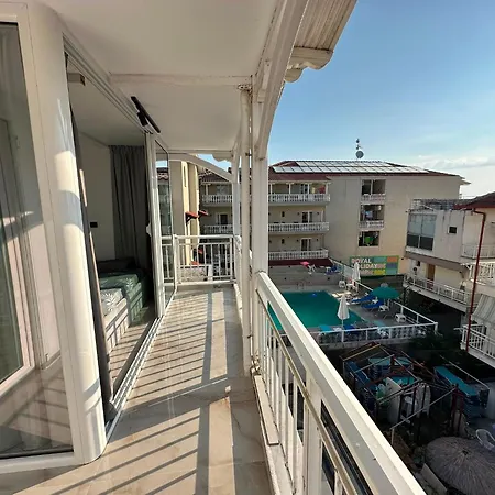 Dk-8 Sea View Duplex
