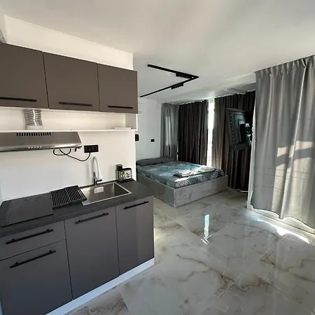 Dk-8 Sea View Duplex * Paralía